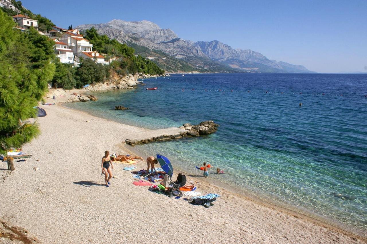 Apartments By The Sea Pisak, Omis - 1014 Dış mekan fotoğraf