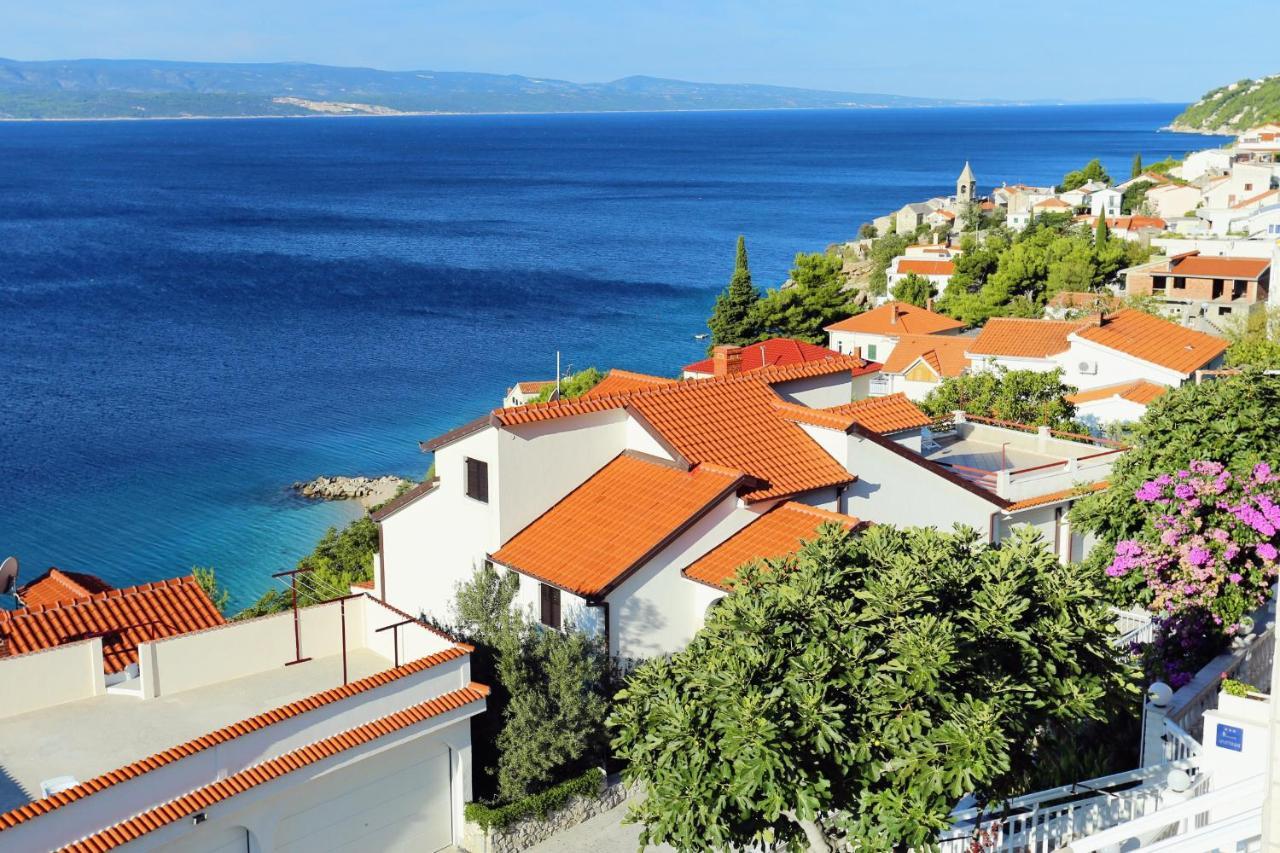 Apartments By The Sea Pisak, Omis - 1014 Dış mekan fotoğraf