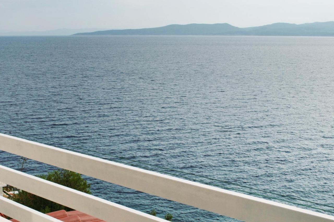 Apartments By The Sea Pisak, Omis - 1014 Dış mekan fotoğraf