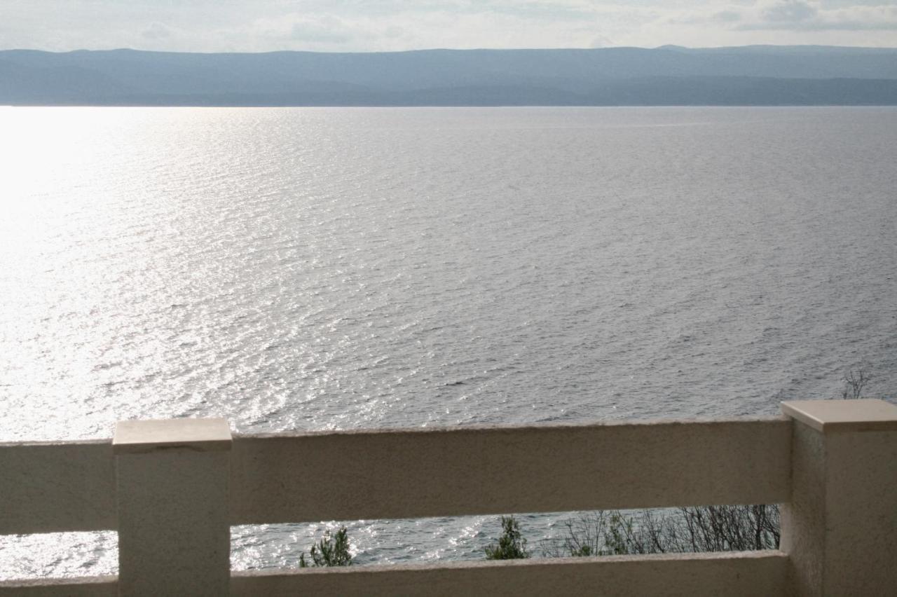 Apartments By The Sea Pisak, Omis - 1014 Dış mekan fotoğraf