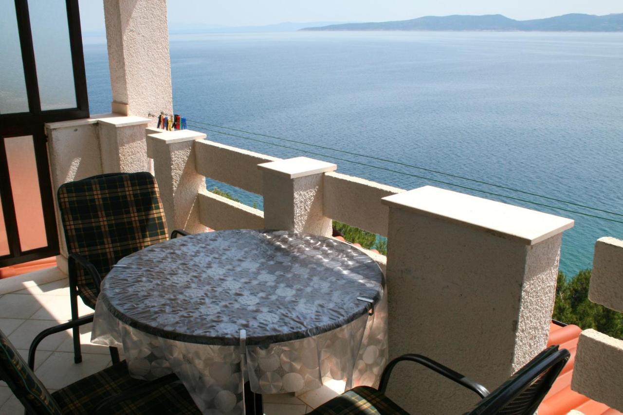 Apartments By The Sea Pisak, Omis - 1014 Dış mekan fotoğraf