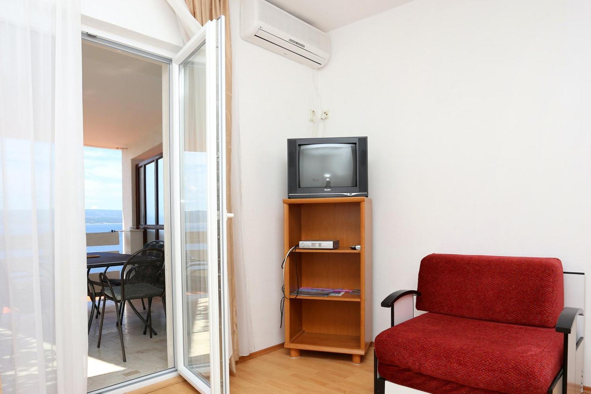Apartments By The Sea Pisak, Omis - 1014 Oda fotoğraf